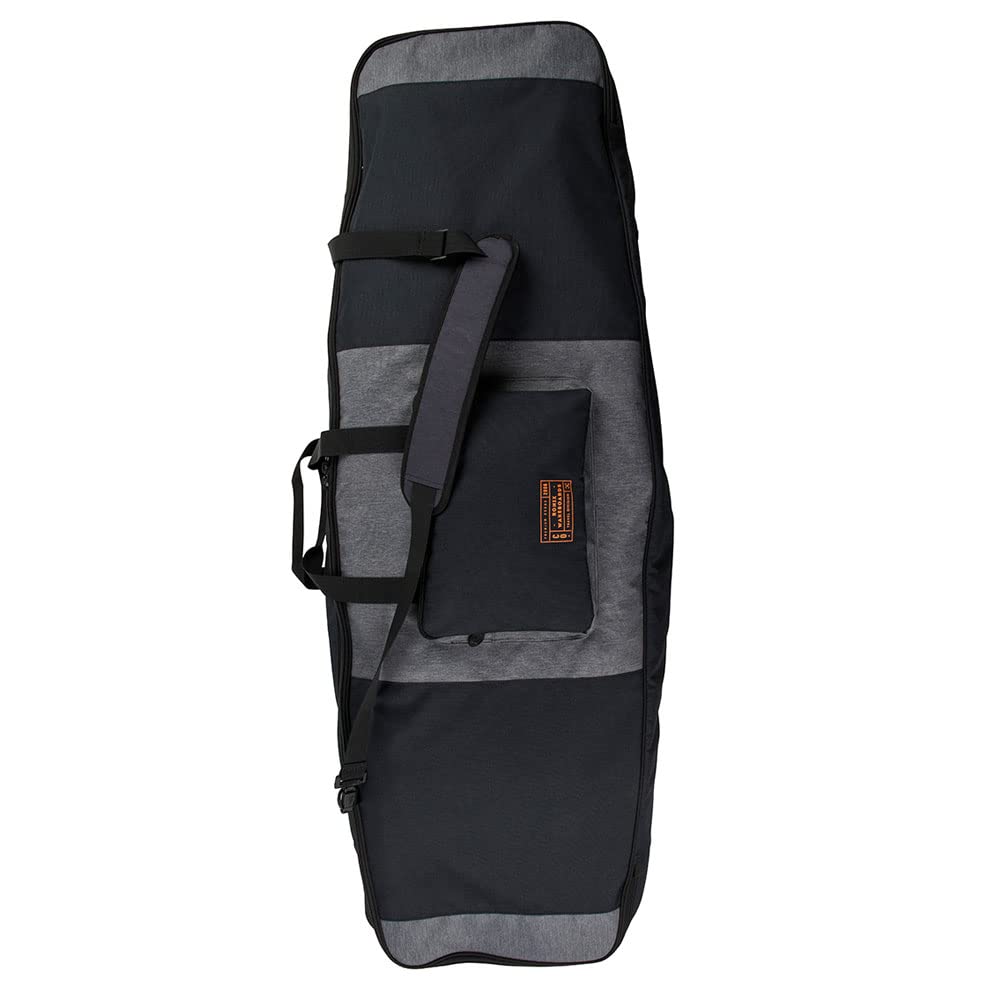 Amazon | Ronix Squadronハーフパッド入りボードケース、ヘザー